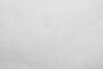 White structure of a  knitted cotton fabric background