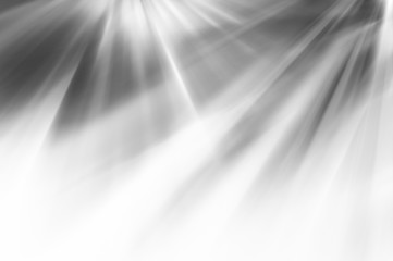 Abstract background in white and gray colors