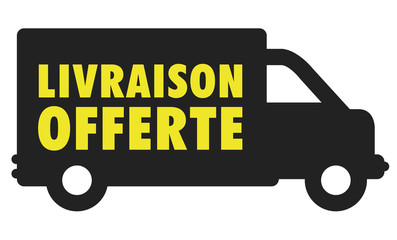 camionnette LIVRAISON OFFERTE 8