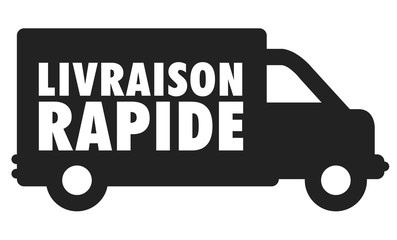 camionnette LIVRAISON RAPIDE 9