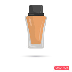 Face concealer color icon for web and mobile design
