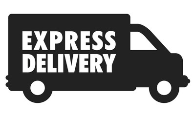 camionnette EXPRESS DELIVERY 11