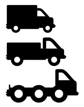 camionnettes
