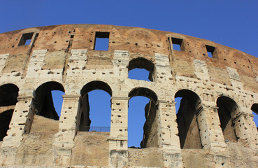 Colosseum, Rome, Italy