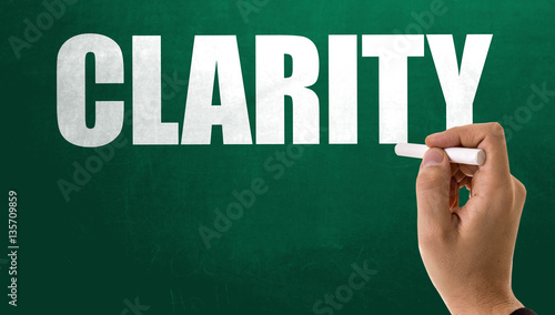 "Clarity" Stock photo and royalty-free images on Fotolia.com - Pic ...