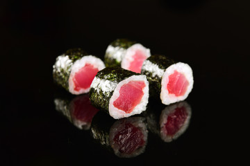 Japanese Food - Tuna Sushi