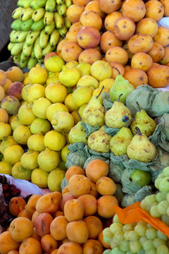 Market Cusco