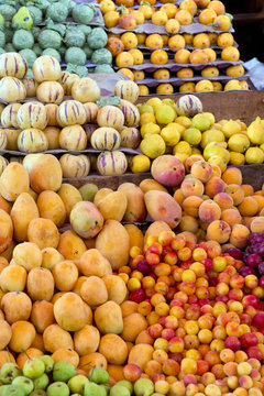 Market Cusco