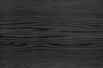 Fototapeta premium Black Wood texture background