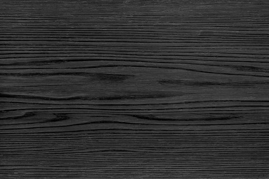 Fototapeta Black Wood texture background