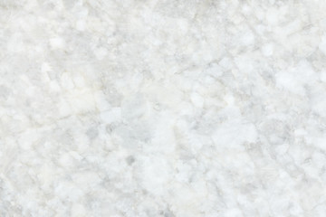 White marble texture abstract background pattern with high resol