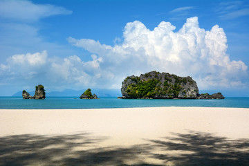 Tanjung Rhu Beach, Langkawi Island, Malaysia
