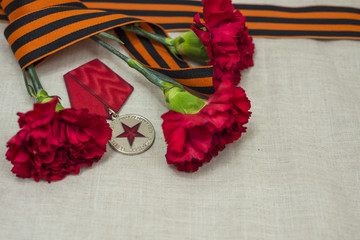 In memory