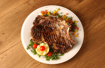Costata di manzo