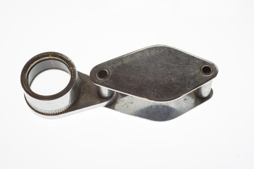 Pocket Magnifying Glass