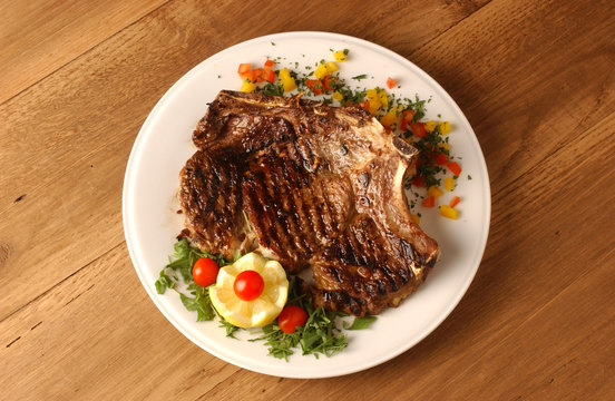 Costata di manzo