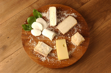 Tagliere di formaggi