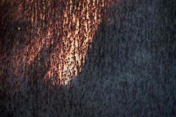 Texture rugine