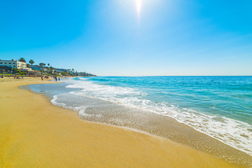 Clear sky in Laguna Beach © Gabriele Maltinti
