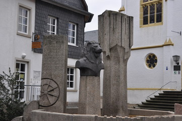 Stephanskirche in Simmern