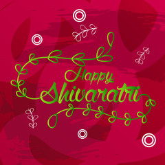 Happy Shivaratri.