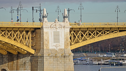 Margaret Bridge, Budapest