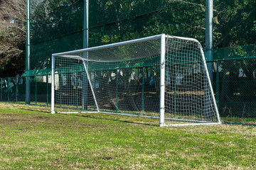 サッカーゴール１