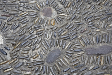 Pflastersteine in St. Paul de Vence