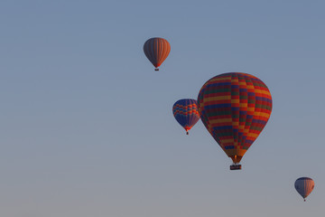 hotfire balloons festival, cappadocia, turkey, kappadokya