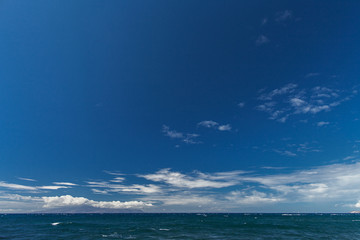 Obraz premium Atlantic ocean. Tenerife island. Canary.