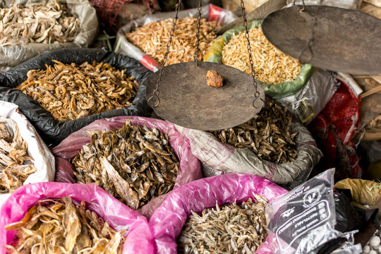 Dry Fish