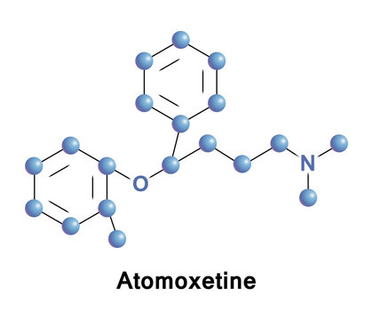Atomoxetine is a drug which is approved for the treatment of attention deficit hyperactivity disorder
