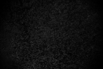 dark surface of the cement plaster wall