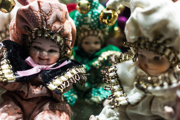 carnival dolls
