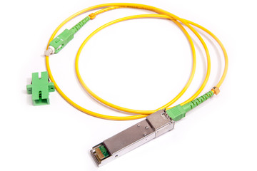 Optical gigabit SFP module for network