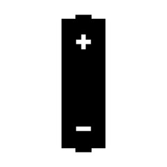 Fototapeta premium battery energy isolated icon vector illustration design