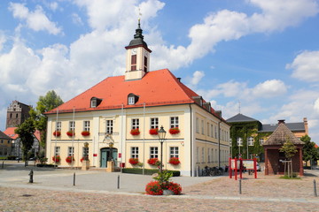 Angermünde, Rathaus