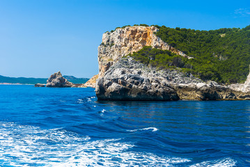 Natural Reserve of Illes Medes (Spain)
