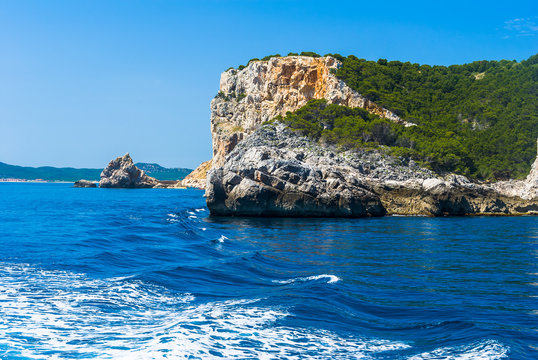 Natural Reserve of Illes Medes (Spain)