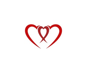 Heart logo