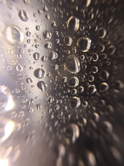 Water bubbles