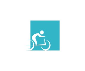 Bicycle logo