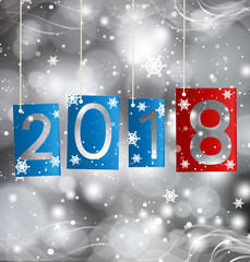Happy New Year 2018