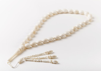 pearl rosary