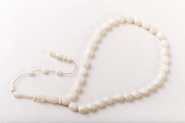 pearl rosary