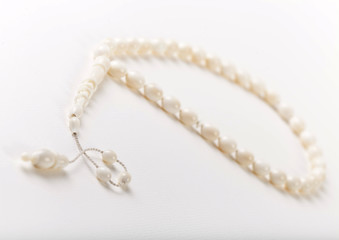 pearl rosary