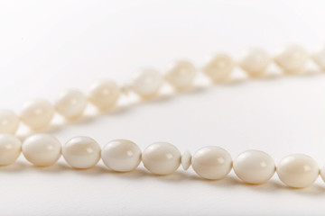 pearl rosary