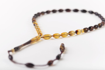 amber rosary