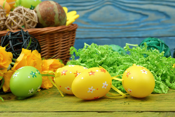 Kompozycja na święta Wielkanocne