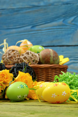 Kompozycja na święta Wielkanocne